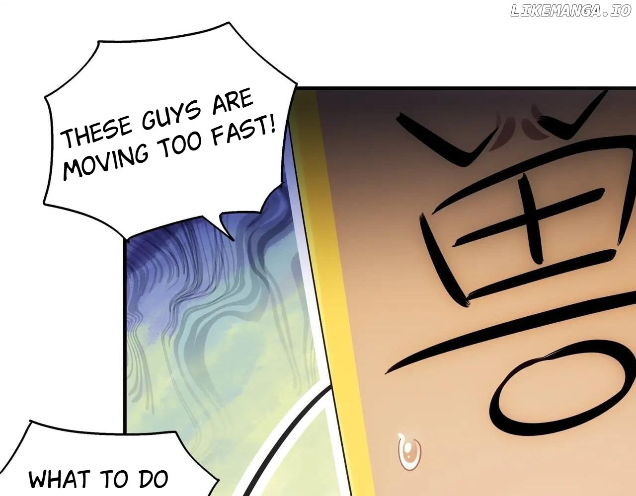 My Furry Harem Is After Me Chapter 364 - page 12